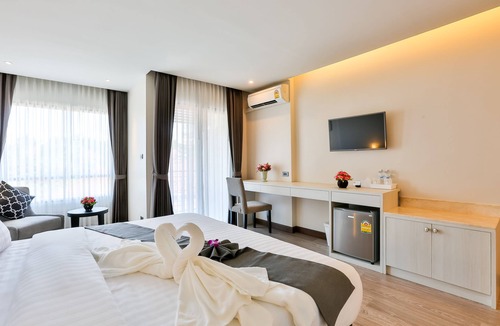 Chiang Mai Hotel | Rung Aroon Hotel By Le Siri