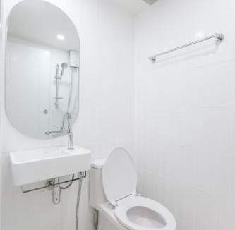 Samphanthawong Apartment | Rustic Cabin Flat at China Town 2min walk to MRT