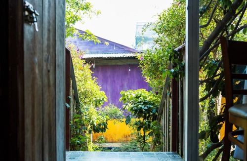 Da Lat Ski Chalet | Rustic retreat Nature Chalet - September Garden Homestay