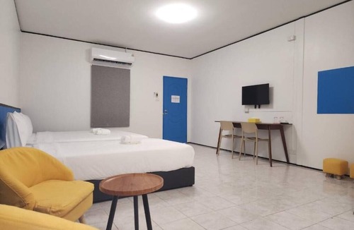 Talat Nuea Hostel | RYB Hostel Phuket
