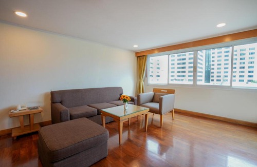 Nana Apartment | S.M. GRANDE RESIDENCE