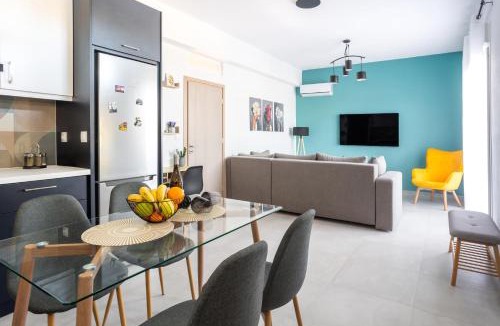 Sfakaki Apartment | S&V Luxury Apartment