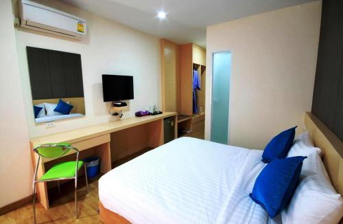 Ratchathewi Bed & Breakfast | S3 Residence Park