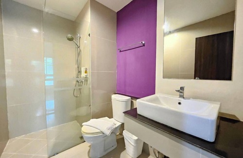 Ban Bo Han Hotel | S4 Nai Yang Beach