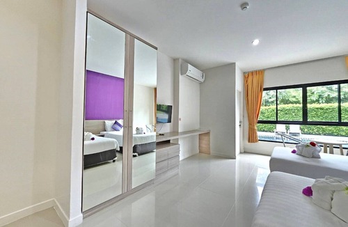 Ban Bo Han Hotel | S4 Nai Yang Beach