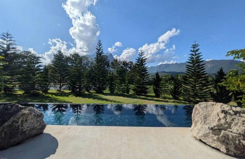 Chiang Dao House | Sa Prung on the mountain - สะพรั่งกลางขุนเขา