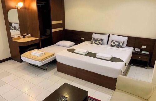 Nakhon Ratchasima Hotel | Sabai Hotel