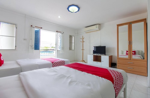 Nong Kae Hotel | Sabai Place