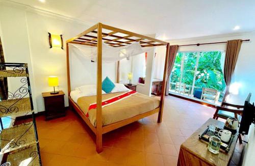 Krong Kaeb Hotel | Sabbay Kep