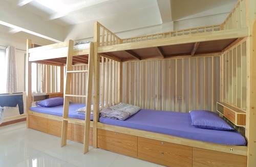 Racha Thewa Hostel | Saen Sabai Hostel