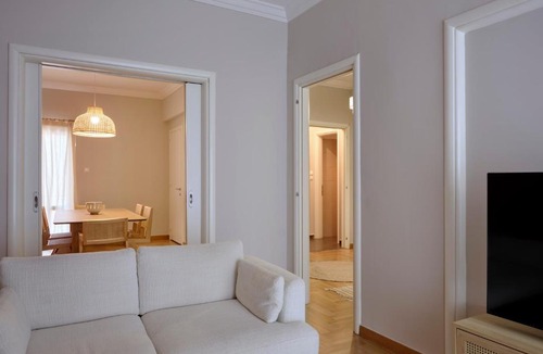 Mousio Apartment | Sahara Athens Apartment
