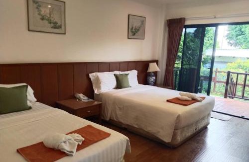 Mae Ram Phueng Resort | Sailom Resort Bangsaphan