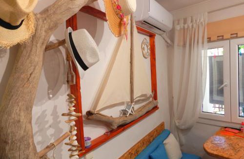 Corfu Town Apartment | sailor's mini studio