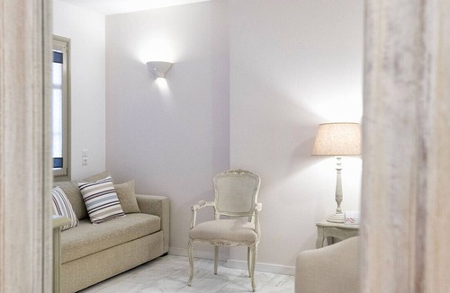 Naousa Hotel | Saint Andrea Sea Side Resort - Adults Only