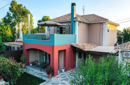 Mazarakata Villa | Saint Georgio Castle View Villa