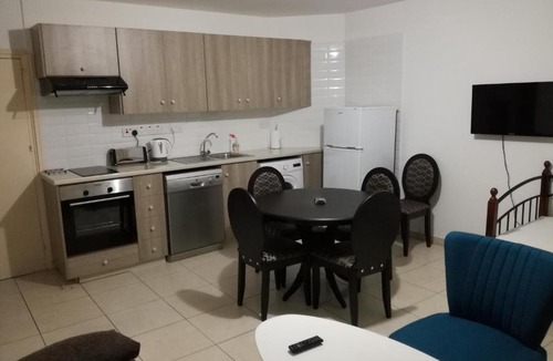Larnaca City Centre Apartment | Saint Lazarus Apartment
