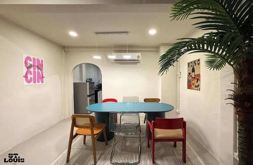Sathorn Villa | Saint Louis Stay