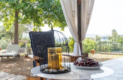 Chalcis House | Saint Minas Suite Home