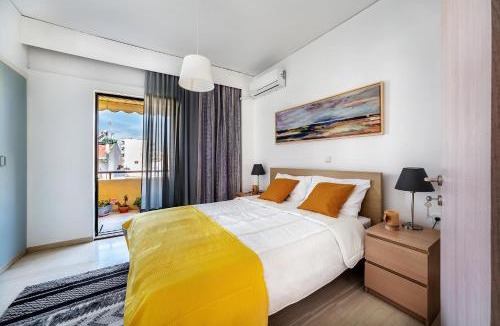 Heraklion Apartment | Saint Sophia's City Stay, By Idealstay Experience
