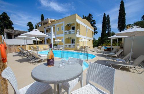 Kassiopi Apartment | Saint Spiridon Hotel