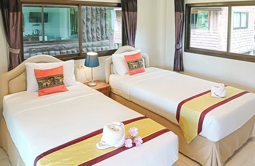 Sai Yok Hotel | Saitharn Iyara Resort