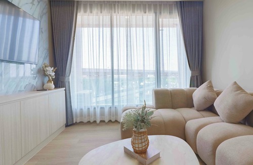 Samut Sakhon Hotel | Sakhonburi Cozy Hotel