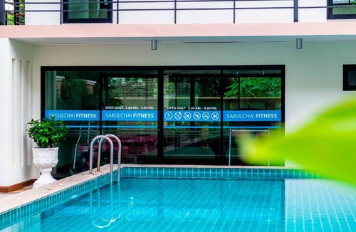 Huay Kaew Hotel | Sakulchai Place
