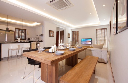 South Pattaya Villa | Sala 3 Bedroom Pool Villa