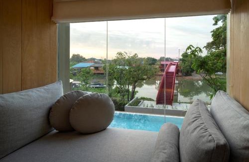 Bang Pa-in Hotel | Sala Bang Pa-In