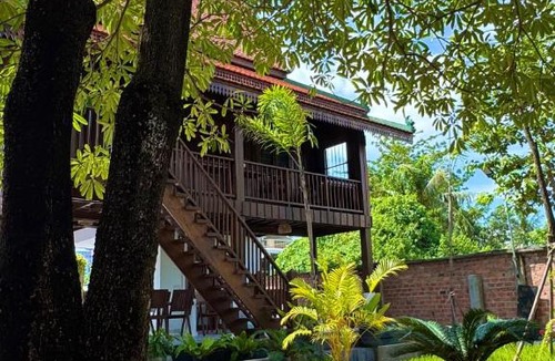 Siem Reap Apartment | Sala Khmer Heritage - Siem Reap Traditional Wooden House