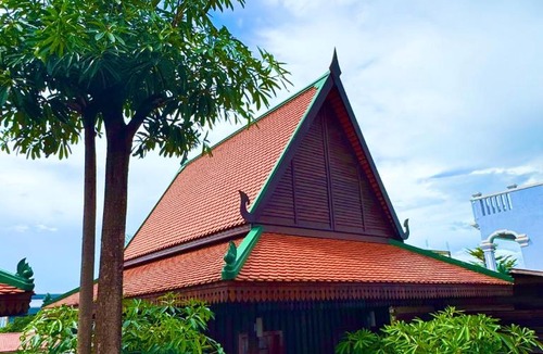 Siem Reap Apartment | Sala Khmer Heritage - Siem Reap Traditional Wooden House