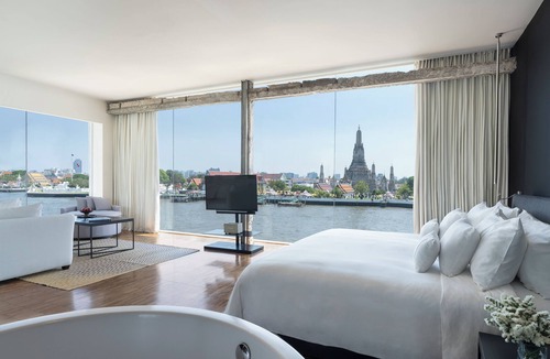 Phra Borom Maha Ratchawang Hotel | Sala Rattanakosin Bangkok