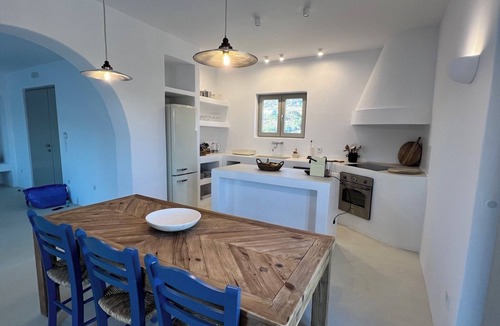 Antiparos Villa | Saliagos Antiparos Complex - K1 private pool villa