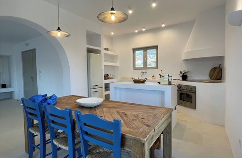 Antiparos Villa | Saliagos Antiparos Complex - K1 private pool villa