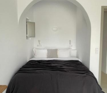 Antiparos Villa | Saliagos villas complex with private pools
