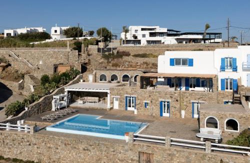 Agios Ioannis Villa | Salty Blè