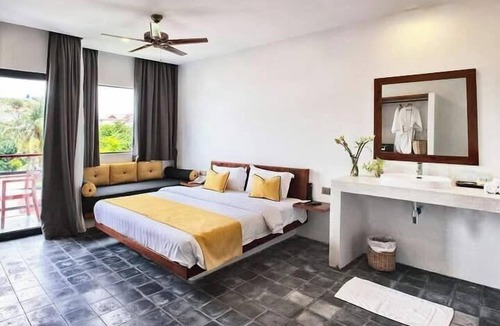 Wat Bo Area Hotel | Sam So Boutique Villa