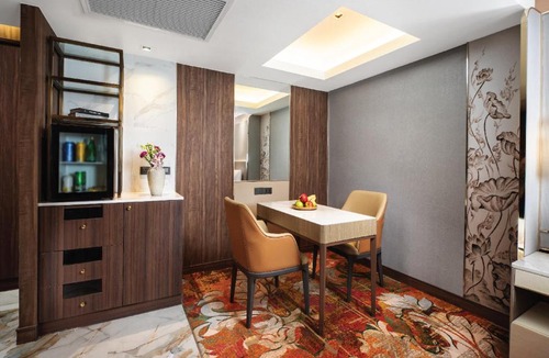 Khlong Toei Nuea Hotel | Samala Bangkok Sukhumvit 15 by Kingston Hotels