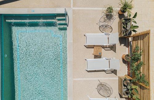 Afytos Hotel | Samari Afitos