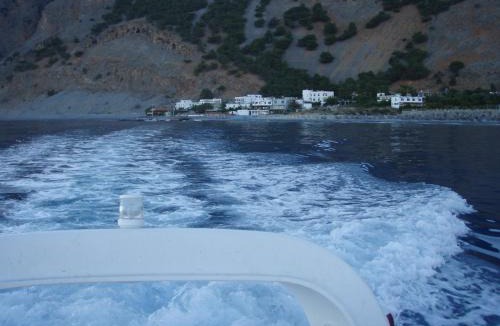Agia Roumeli Apartment | Samaria