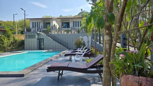 Ko Lanta Apartment | Samati Best House - Pool Apartment B2 - Klong Ning Beach