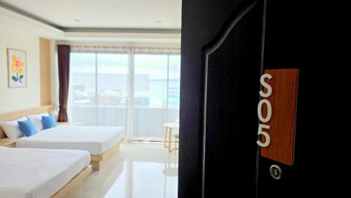 Rayong Apartment | Samed Port View