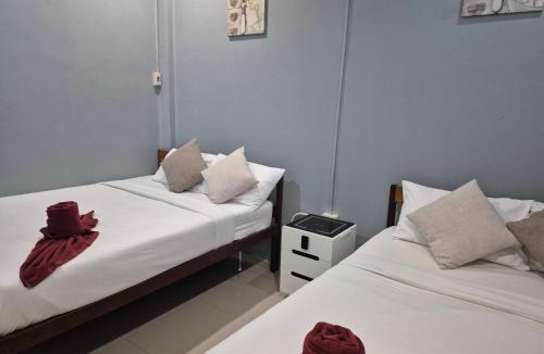Rayong House | Samed Your House Family Room