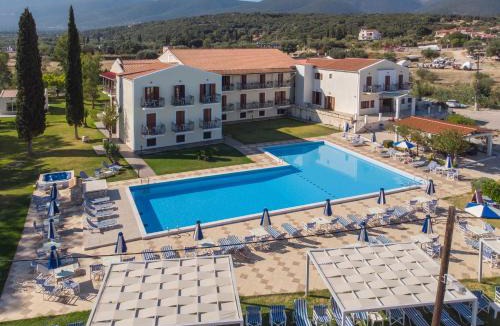 Sami Hotel | Sami Beach Hotel