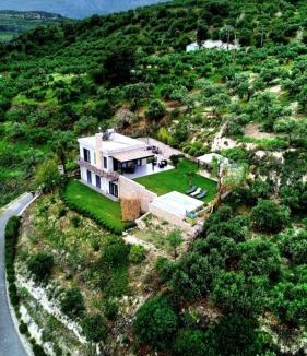 Vlachiana Villa | Samiro Private Villa