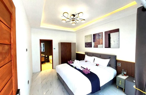 Ko Pha-ngan Hotel | Samma Karuna Beach & Wellness Resort - Intoxicants free