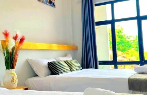 Kampot Hotel | SAMOT KHSACH RESORT ll
