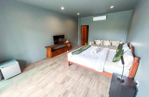 Na Mueang Hotel | Samui Fishing Club and Resort