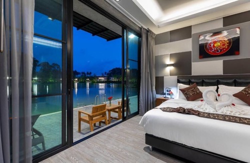 Hua Thanon Resort | Samui Fishing Club & Resort