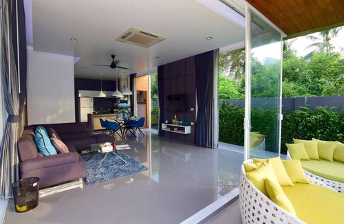 Mae Nam Villa | Samui Grand Park Villa B10 - Stylish Interior